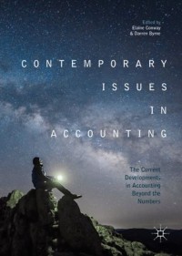 Image of Contemporary issues in accounting