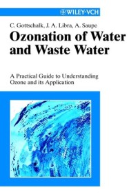 Image of Ozonation of water and waste water: a practical guide to understanding ozone and its application