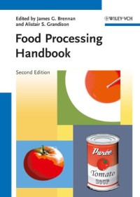Image of Food processing handbook