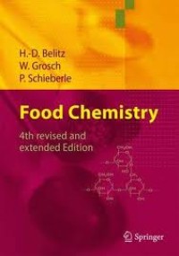 Image of Food chemistry