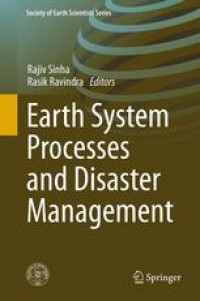 Image of Earth system processes and disaster management