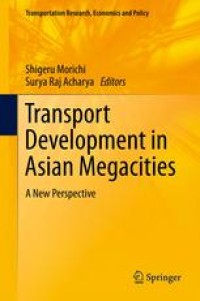 Image of Transport Development in Asian Megacities: A New Perspective