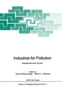 Image of Industrial air pollution : assessment and control