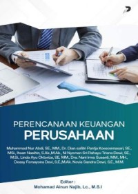 Image of Perencanaan Keuangan Perusahaan