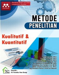 Image of Metode Penelitian Kualitatif & Kuantitatif