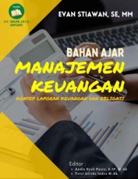 Image of Manajemen Keuangan: Konsep Laporan Keuangan dan Obligasi (Buku Ajar)
