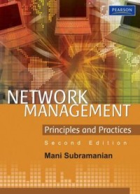 Image of Network Management: Principles and Practices