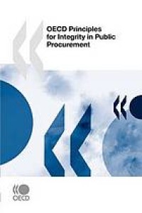 Image of OECD principles for integrity in public procurement