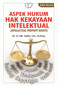 Image of Aspek Hukum Hak Kekayaan Intelektual (Intellectual Property Rights)