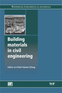Image of Building materials in civil engineering