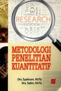 Image of Metodologi Penelitian Kuantitatif