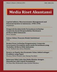 Image of Media Riset Akuntansi