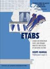 Image of ETABS: Three dimensional analysis of building systems