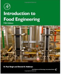 Image of Introduction to food engineering