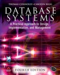 Image of Systems Database A Practical Approach to Design,Implementation, and Management