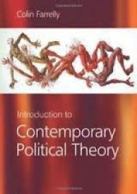 Image of Introduction to contemporary political theory