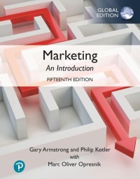 Image of Marketing: an introduction