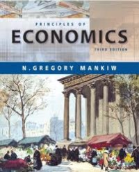 Image of Principles of economics