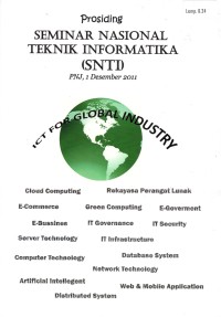 Image of Prosiding Seminar Nasional Teknik Informatika(SNTI)