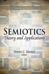 Image of Semiotics : theory and applications