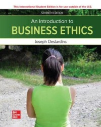 Image of An introduction to business ethics
