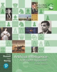 Image of Artificial intelligence: a modern approach