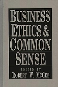 Image of Business ethics & common sense