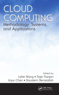 Image of Cloud computing bible