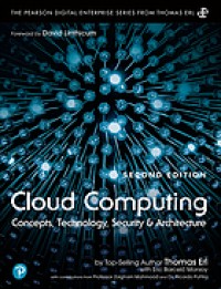Image of Cloud computing: concepts, technology, security & architecture