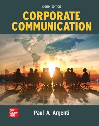 Image of Corporate communication 8th.ed