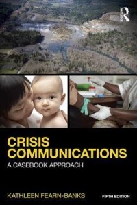 Image of Crisis communications: a casebook approach