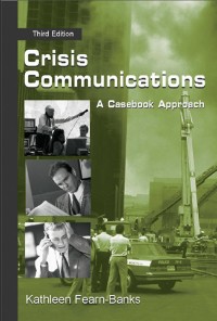 Image of Crisis communications : A casebook approach