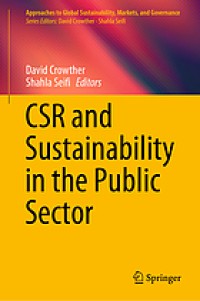 Image of CSR and sustainability in the public sector