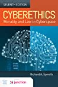 Image of Cyberethics: morality and law in cyberspace