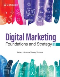 Image of Digital marketing : foundations and strategy