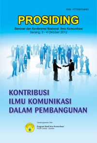 Image of Prosiding Seminar dan Konferensi Nasional Ilmu Komunikasi 