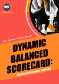 Image of Dynamic Balanced Scorecard: Manajemen Strategi di Era Digital
