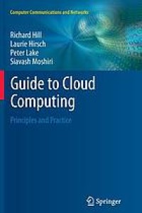 Image of Guide to cloud computing: principles and practice