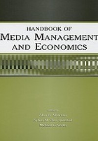 Image of Handbook of media management and economics