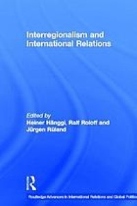 Image of Interregionalism and international relations