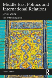 Image of Middle East politics and international relations: crisis zone