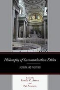 Image of Philosophy of communication ethics: alterity and the other