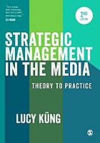 Image of Strategic management in the media: from theory to practice