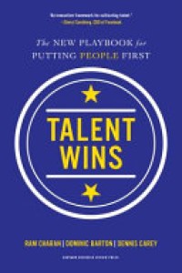 Image of Talent Wins: The New Playbook for Putting People First
