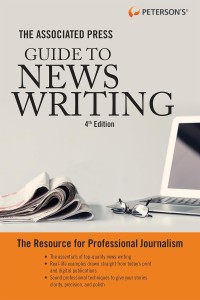 Image of The Associated Press guide to news writing
