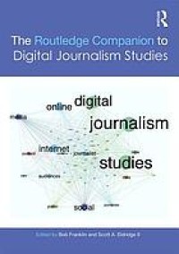 Image of The Routledge Companion to Digital Journalism Studies
